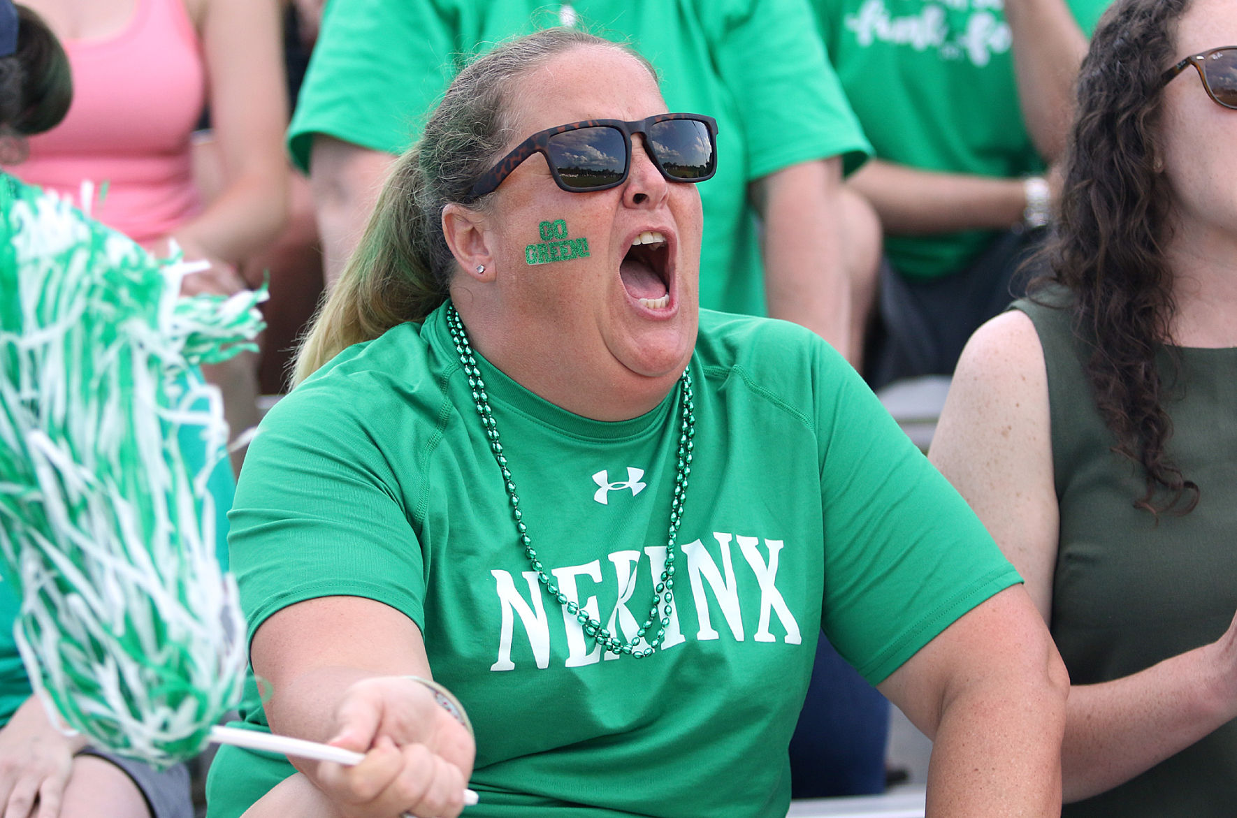 Nerinx Hall vs. Liberty soccer